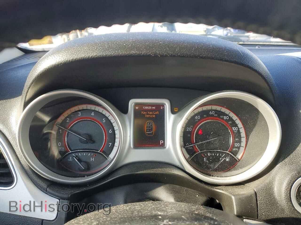 2014 DODGE JOURNEY - VIN: 3C4PDDDG3ET106096 - Фото 9