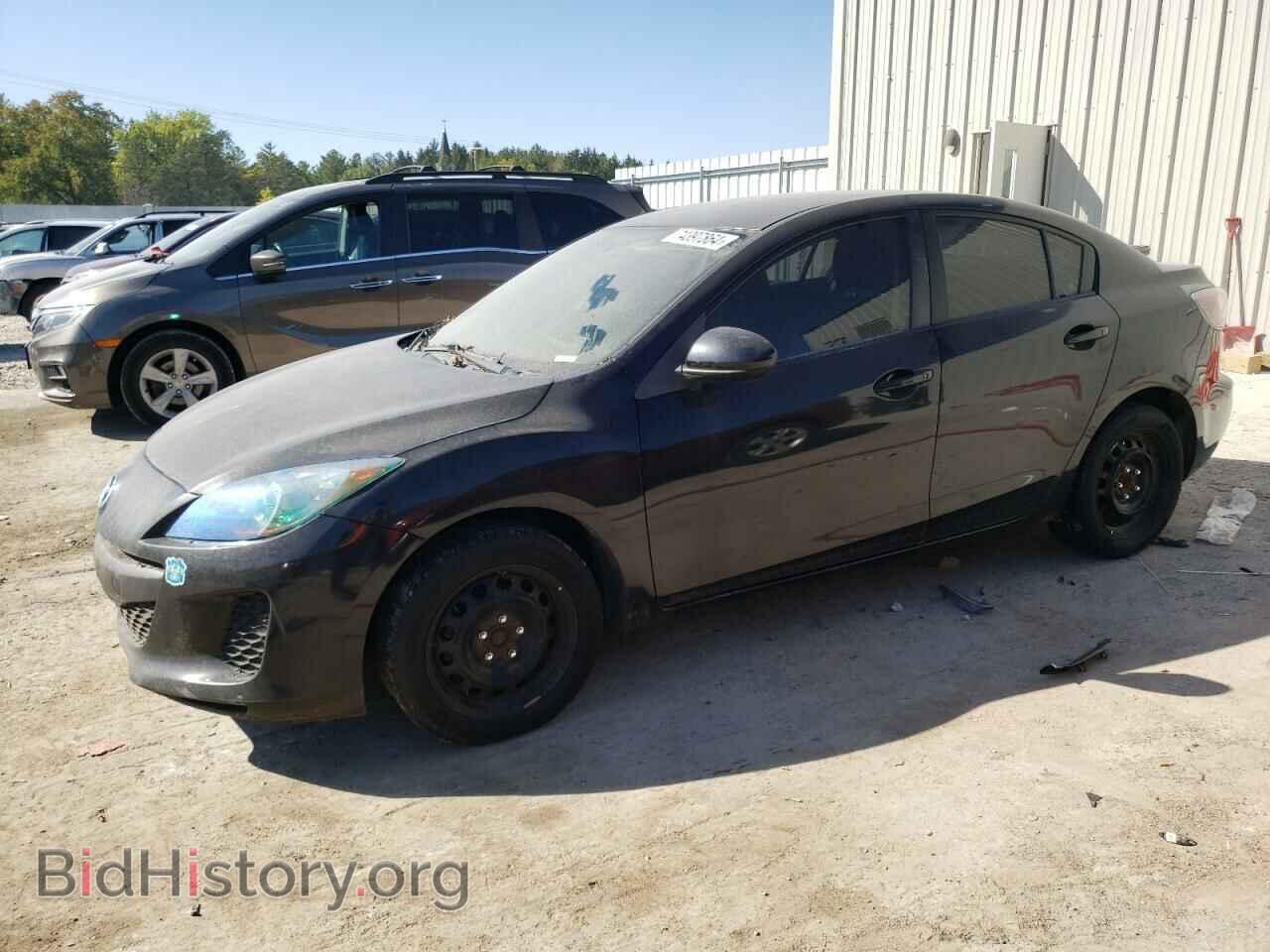 Фотография JM1BL1U78D1710194 - MAZDA 3 2013