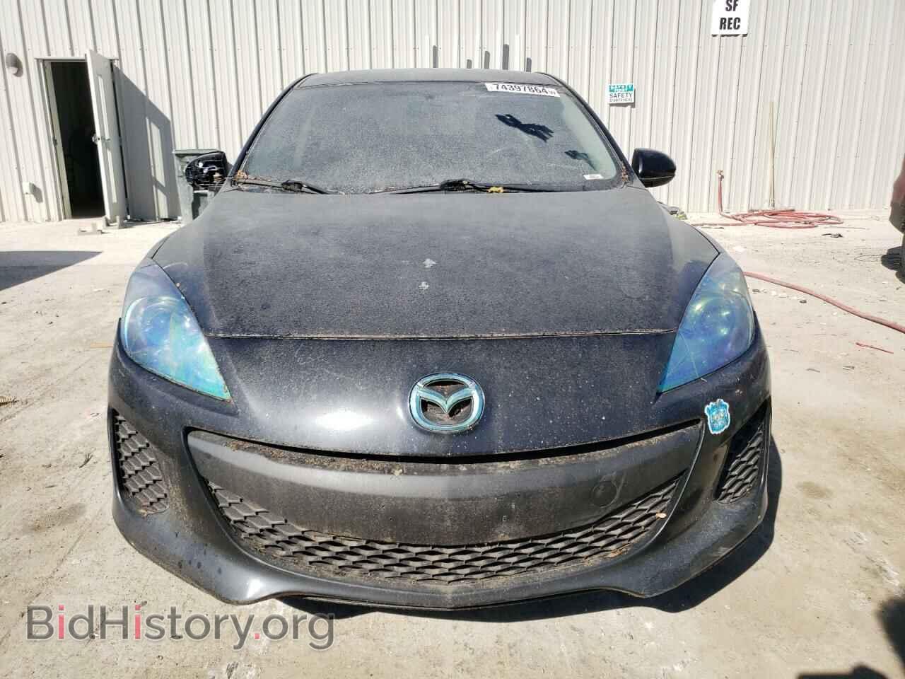 2013 MAZDA 3 - VIN: JM1BL1U78D1710194 - Фото 5