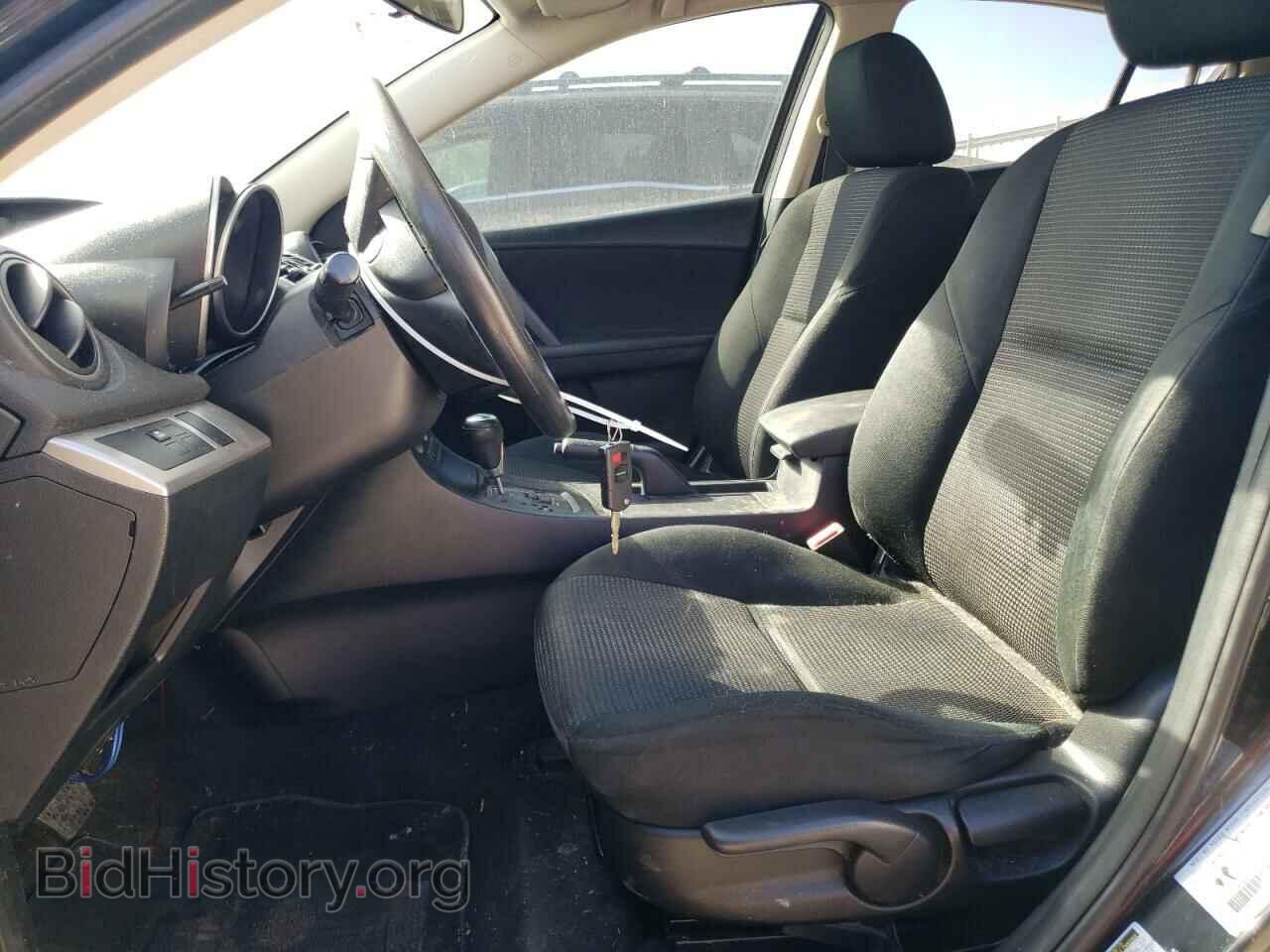 2013 MAZDA 3 - VIN: JM1BL1U78D1710194 - Фото 7