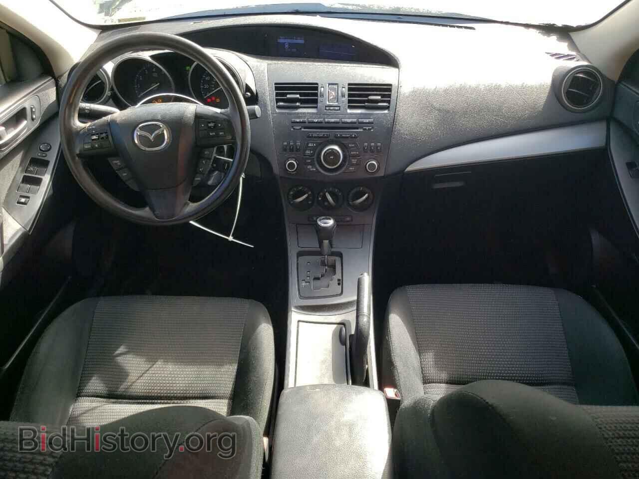 2013 MAZDA 3 - VIN: JM1BL1U78D1710194 - Фото 8