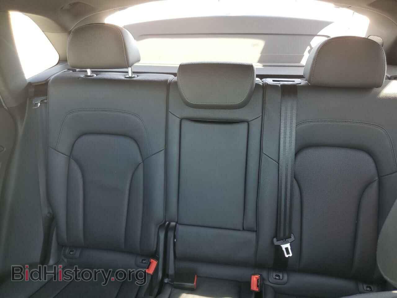 2014 AUDI SQ5 - VIN: WA1VGAFP0EA060996 - Фото 10