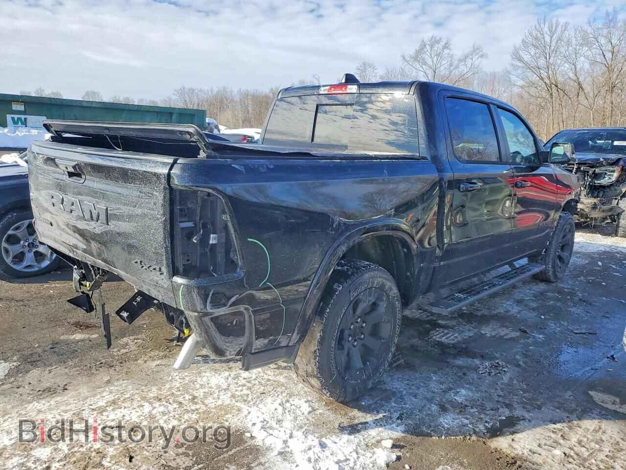 2025 RAM 1500 - VIN: 1C6RRFFG0SN204959 - Фото 3