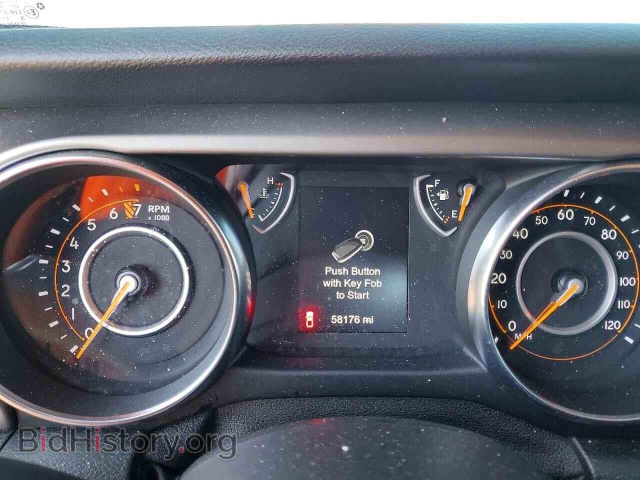 2020 JEEP GLADIATOR - VIN: 1C6HJTAG3LL152037 - Фото 9