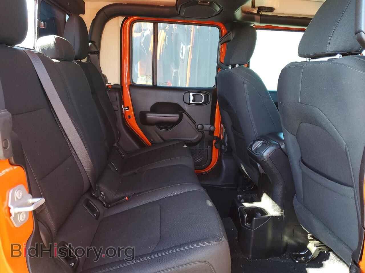 2020 JEEP GLADIATOR - VIN: 1C6HJTAG3LL152037 - Фото 10