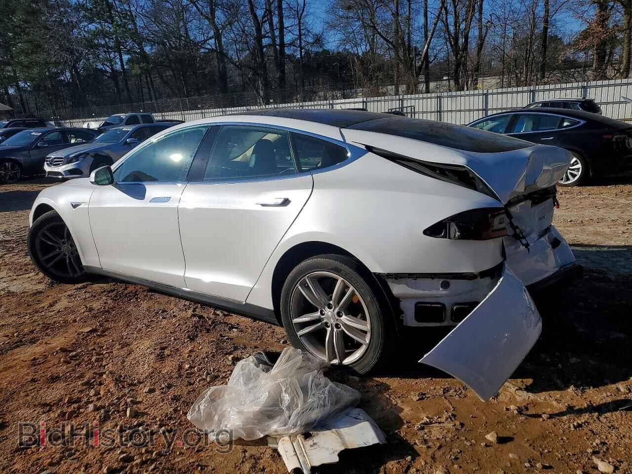 2013 TESLA MODEL S - VIN: 5YJSA1CN9DFP26272 - Photo 2
