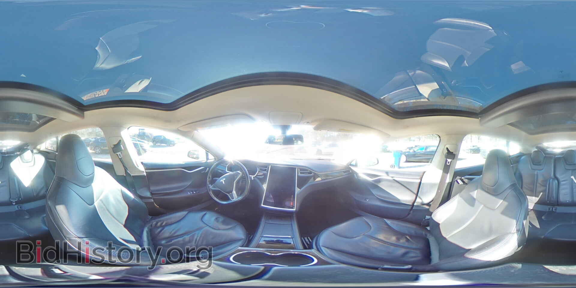 2013 TESLA MODEL S - VIN: 5YJSA1CN9DFP26272 - Photo 14