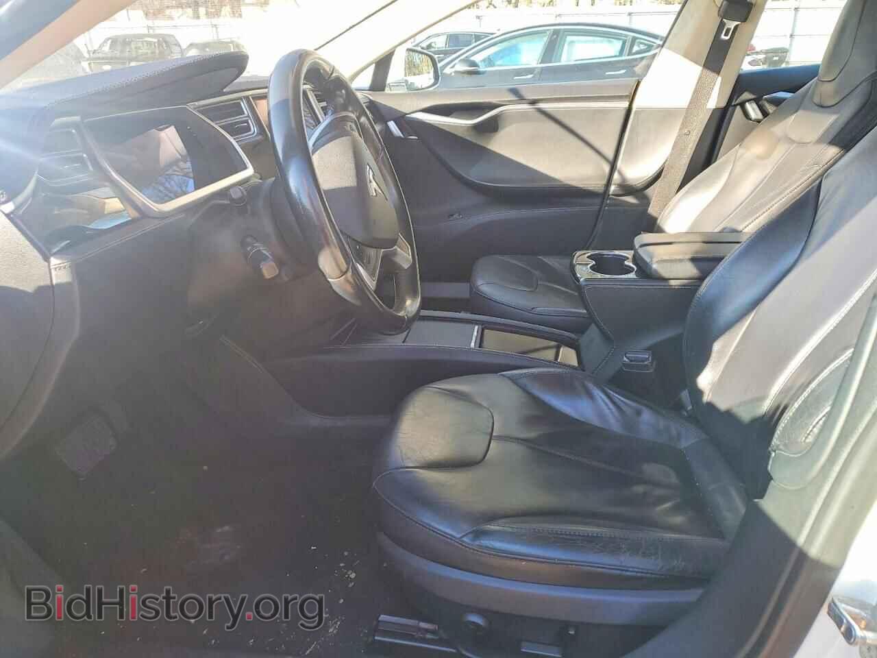 2013 TESLA MODEL S - VIN: 5YJSA1CN9DFP26272 - Photo 7