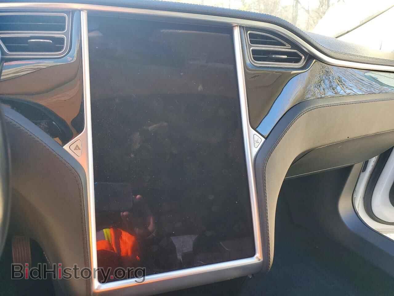 2013 TESLA MODEL S - VIN: 5YJSA1CN9DFP26272 - Photo 9