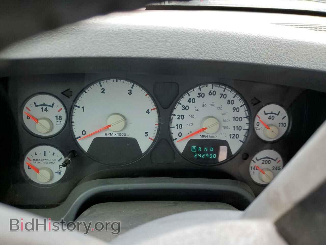 2007 DODGE RAM 2500 - VIN: 1D7KS28A87J605518 - Фото 9