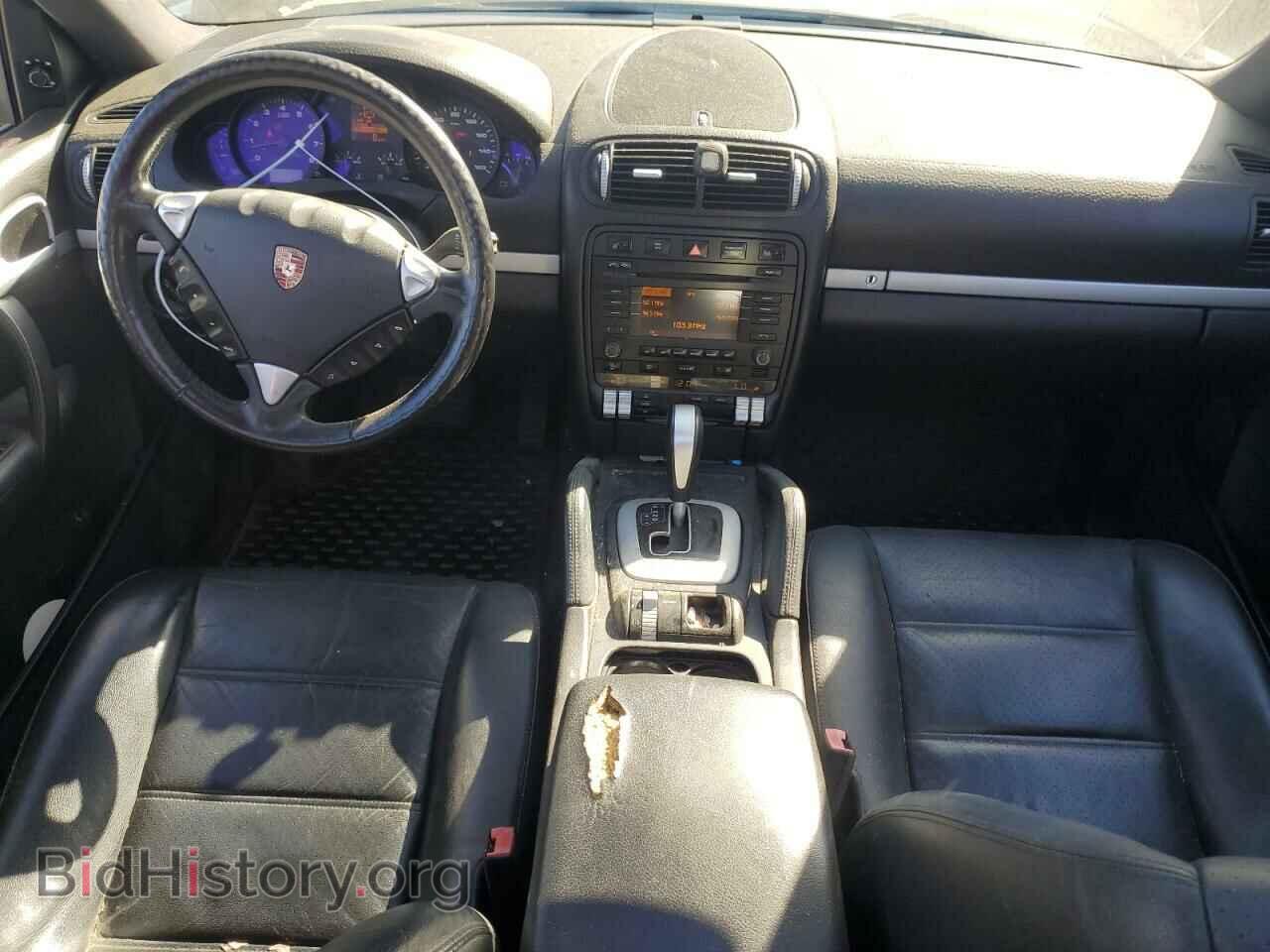 2009 PORSCHE CAYENNE - VIN: WP1AA29P79LA02545 - Фото 8