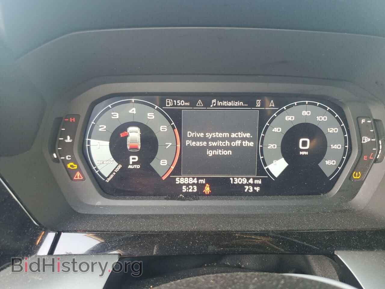2022 AUDI A3 - VIN: WAUGUDGY9NA066650 - Фото 9