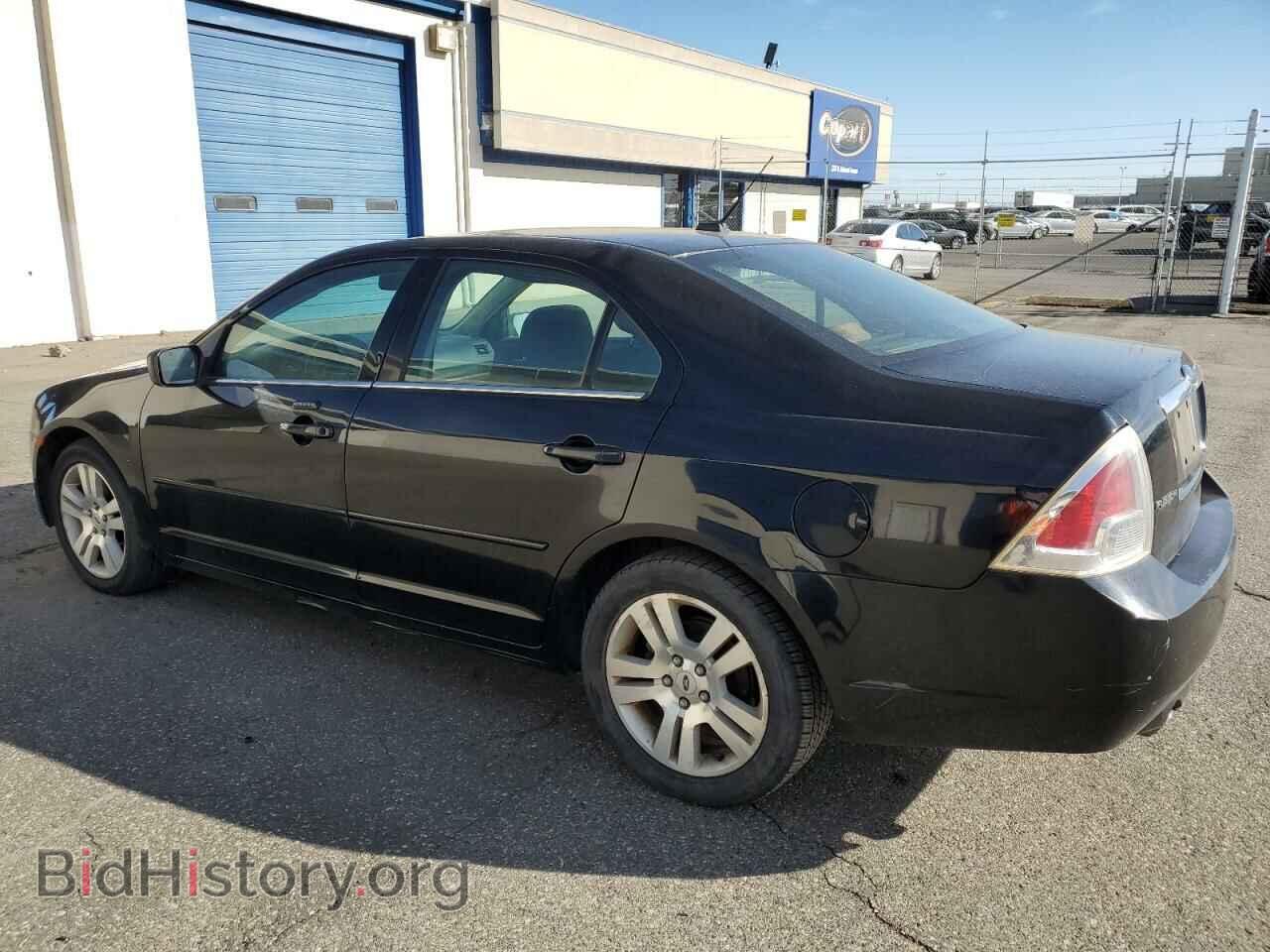 2008 FORD FUSION - VIN: 3FAHP08198R205278 - Фото 2