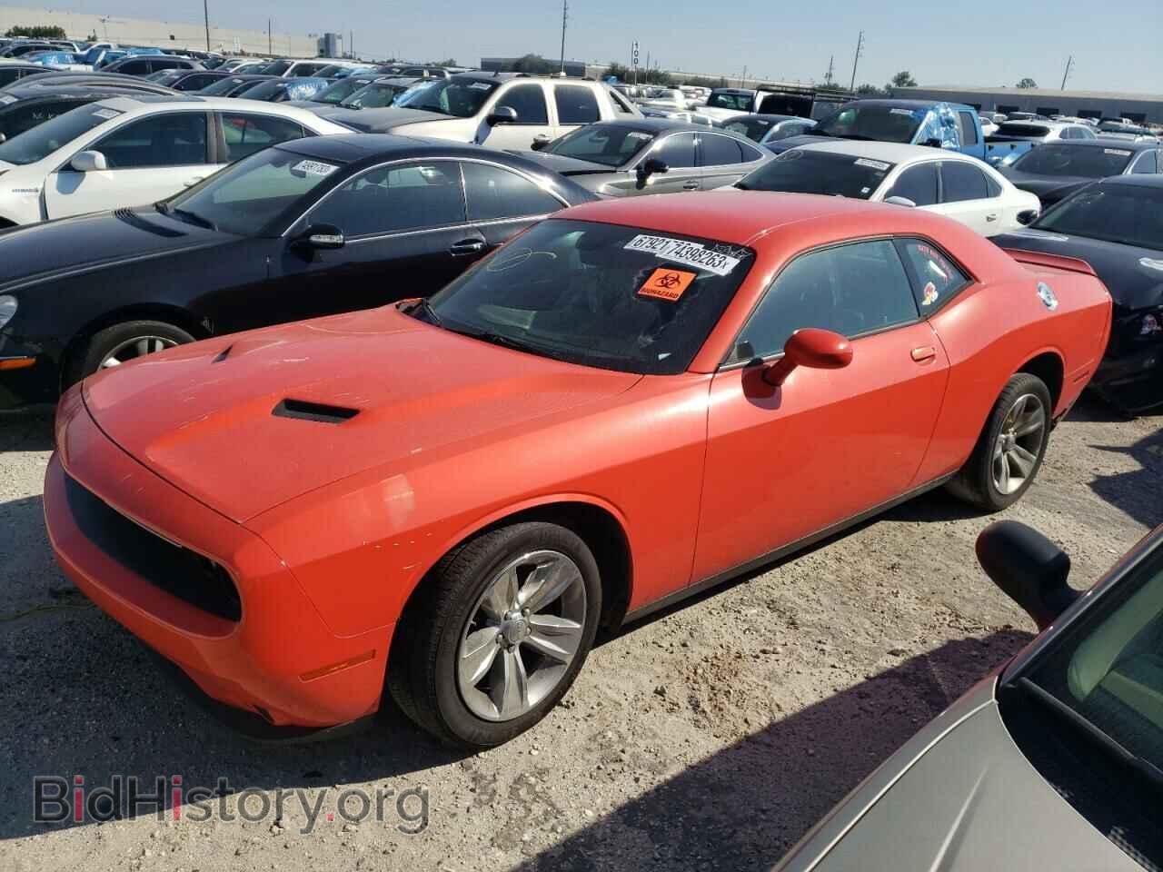 Photo 2C3CDZAG2JH215351 - DODGE CHALLENGER 2018