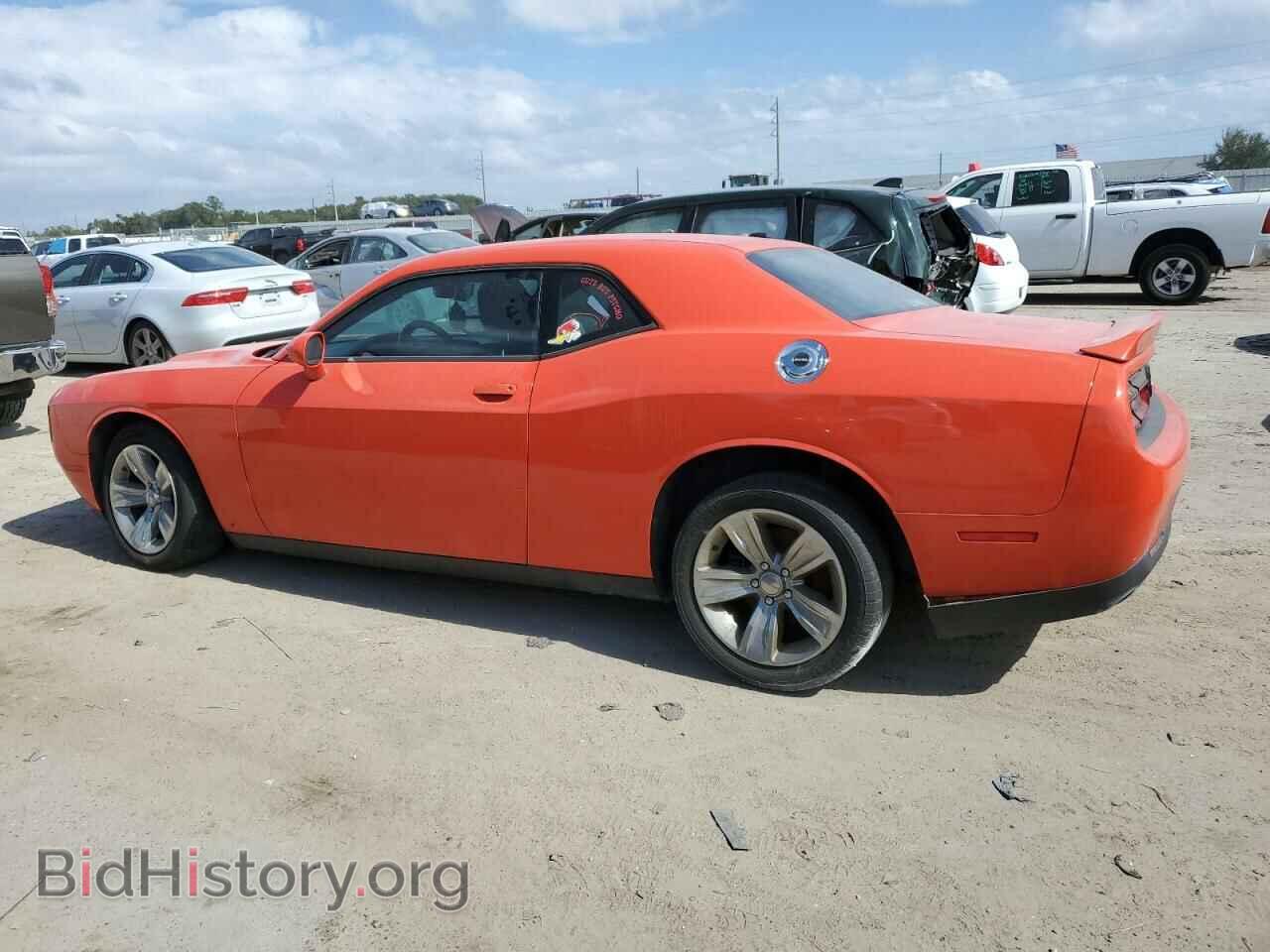 2018 DODGE CHALLENGER - VIN: 2C3CDZAG2JH215351 - Photo 2