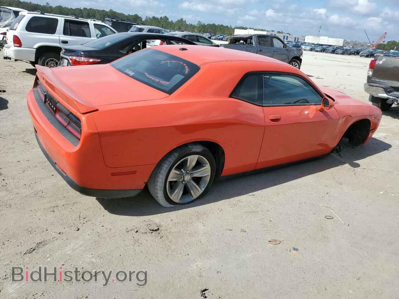 2018 DODGE CHALLENGER - VIN: 2C3CDZAG2JH215351 - Photo 3