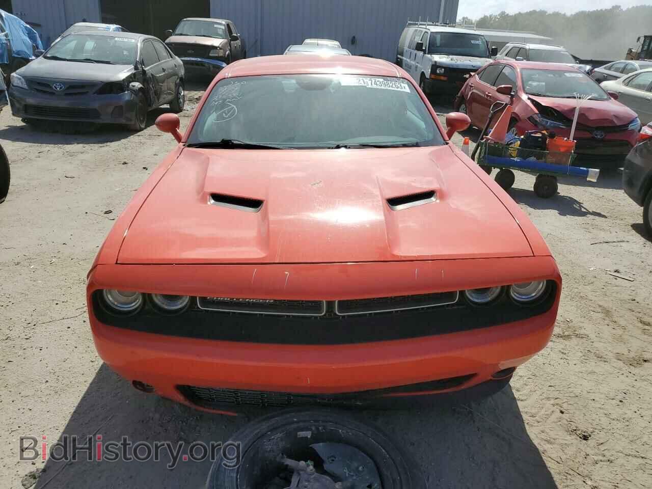 2018 DODGE CHALLENGER - VIN: 2C3CDZAG2JH215351 - Photo 5