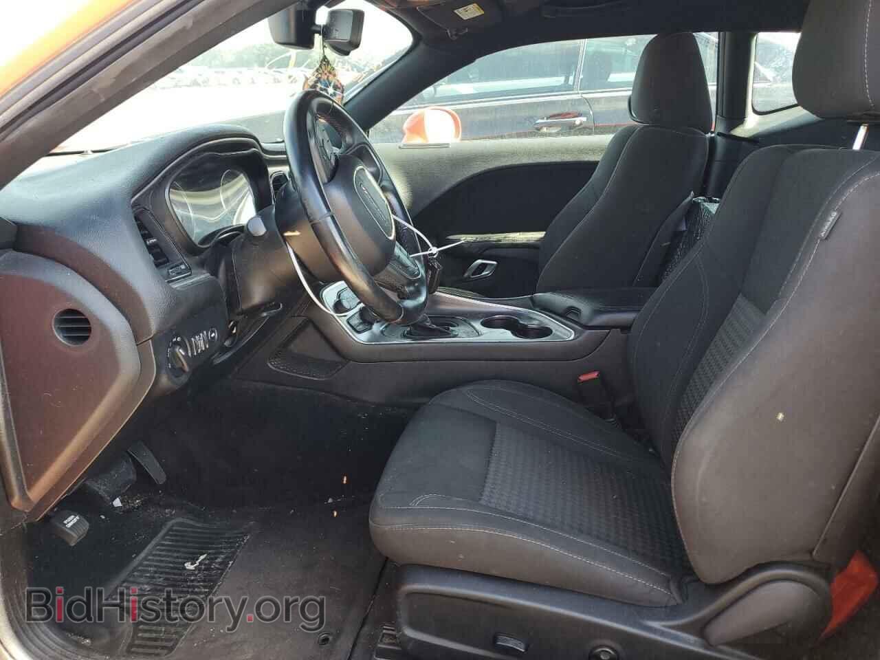 2018 DODGE CHALLENGER - VIN: 2C3CDZAG2JH215351 - Photo 7