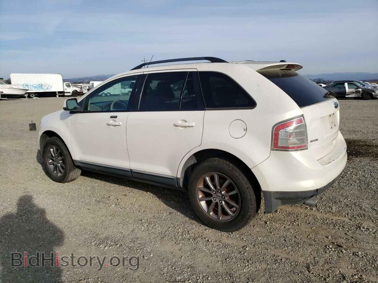 2008 FORD EDGE - VIN: 2FMDK38C88BA87261 - Фото 2