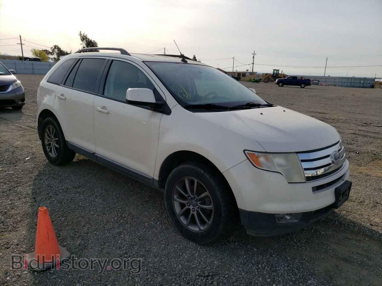 2008 FORD EDGE - VIN: 2FMDK38C88BA87261 - Фото 4