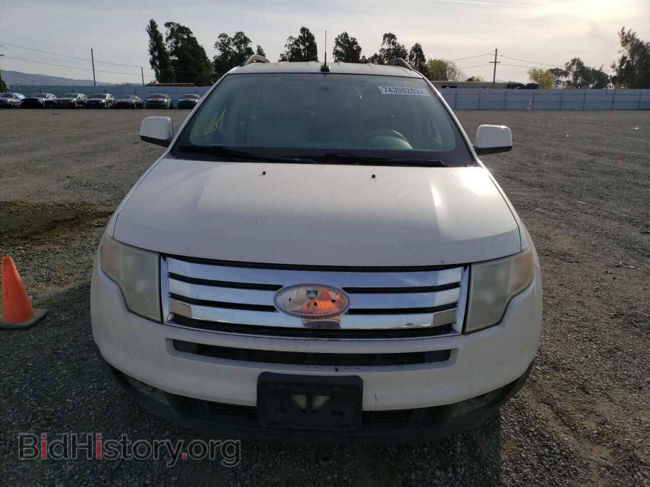 2008 FORD EDGE - VIN: 2FMDK38C88BA87261 - Фото 5