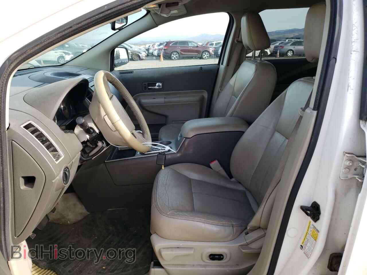 2008 FORD EDGE - VIN: 2FMDK38C88BA87261 - Фото 7