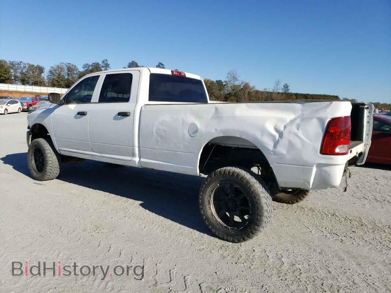 2013 RAM All Models - VIN: 3C6UR5HL0DG593581 - Фото 2