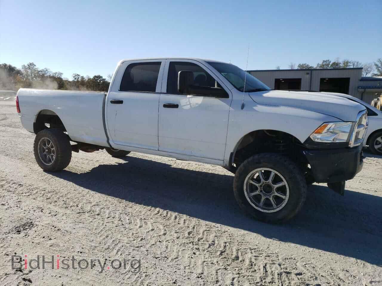 2013 RAM All Models - VIN: 3C6UR5HL0DG593581 - Фото 4