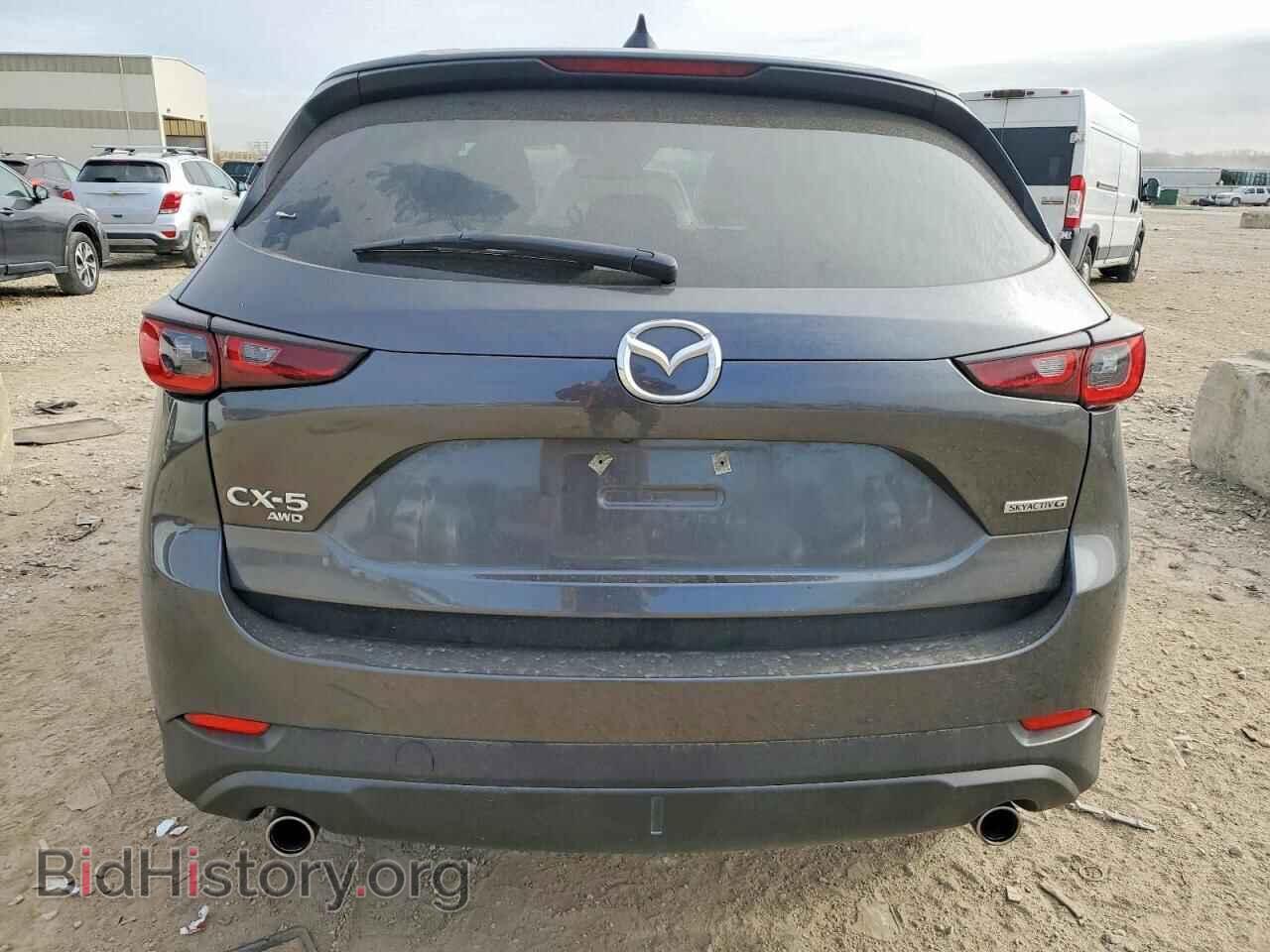 2023 MAZDA CX-5 PREFE - VIN: JM3KFBCM0P0174623 - Фото 6