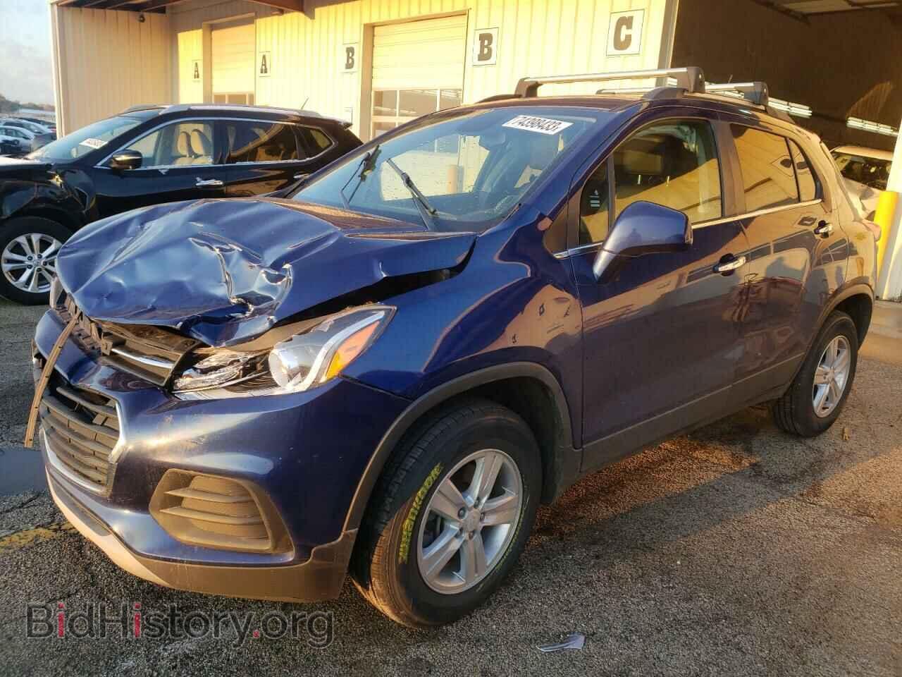 Photo 3GNCJPSB0HL173024 - CHEVROLET TRAX 2017