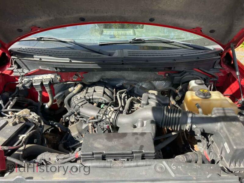 2013 Ford ALL MODELS (VIN 1FTMF1EM5DKD18305) — photo 7 of 10
