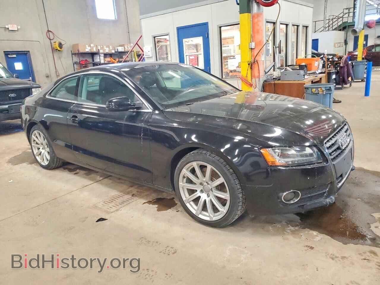 2011 AUDI A5 - VIN: WAULFAFR2BA035561 - Фото 4
