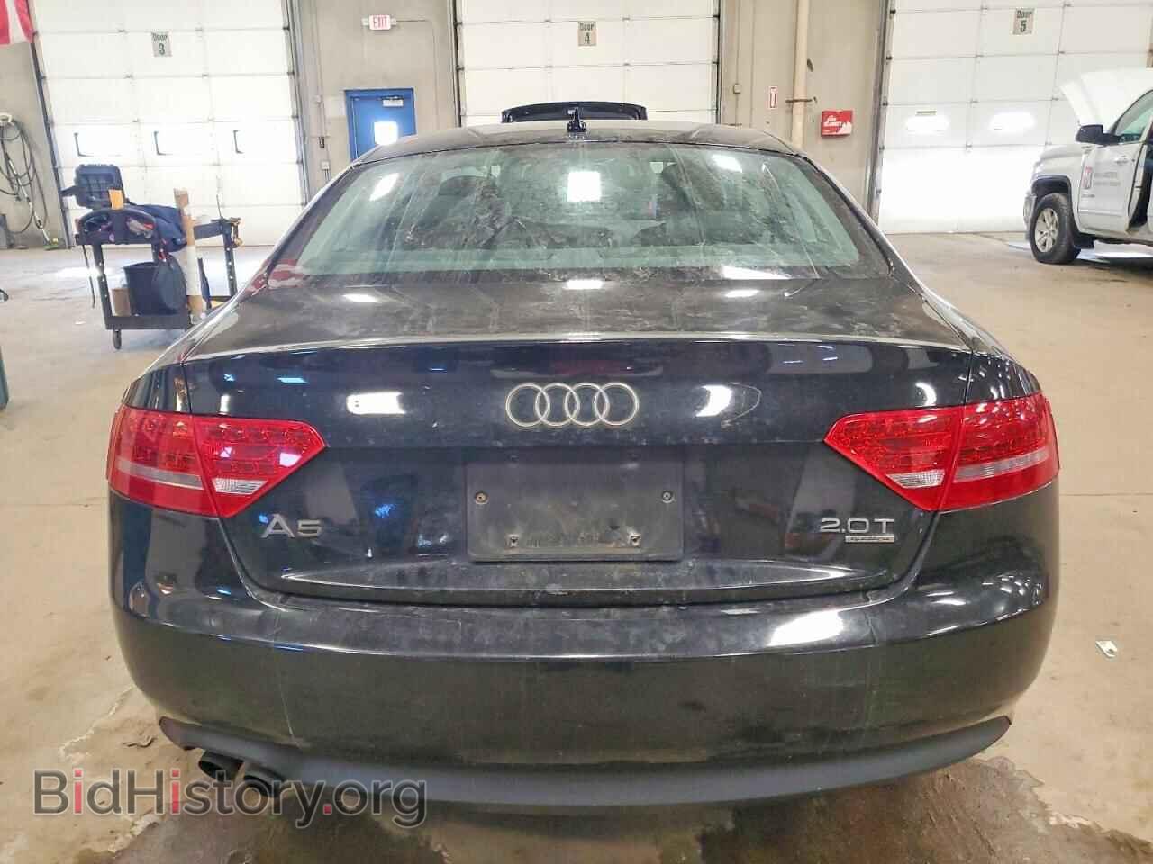 2011 AUDI A5 - VIN: WAULFAFR2BA035561 - Фото 6