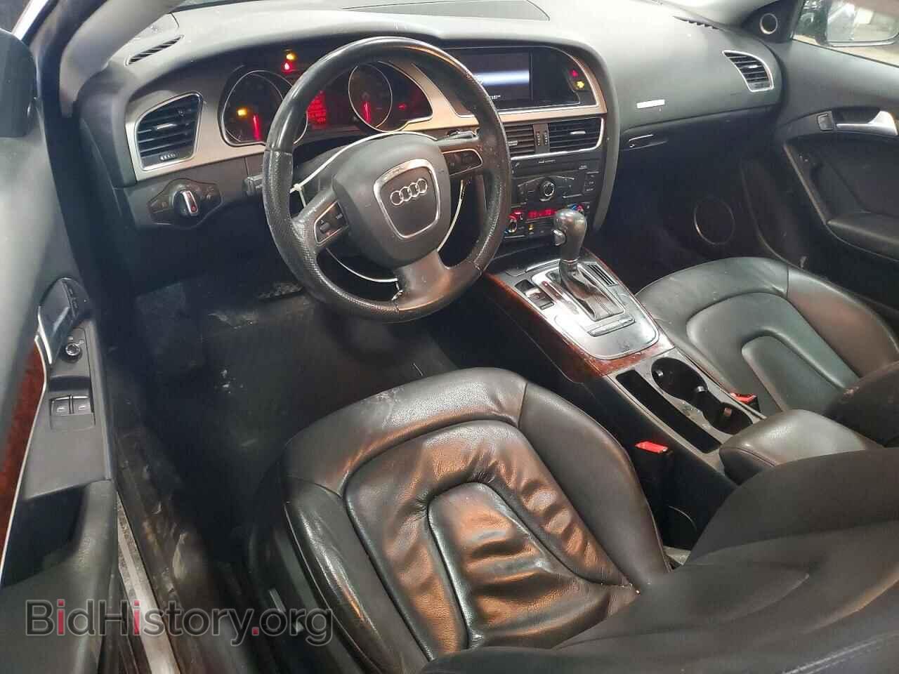 2011 AUDI A5 - VIN: WAULFAFR2BA035561 - Фото 8