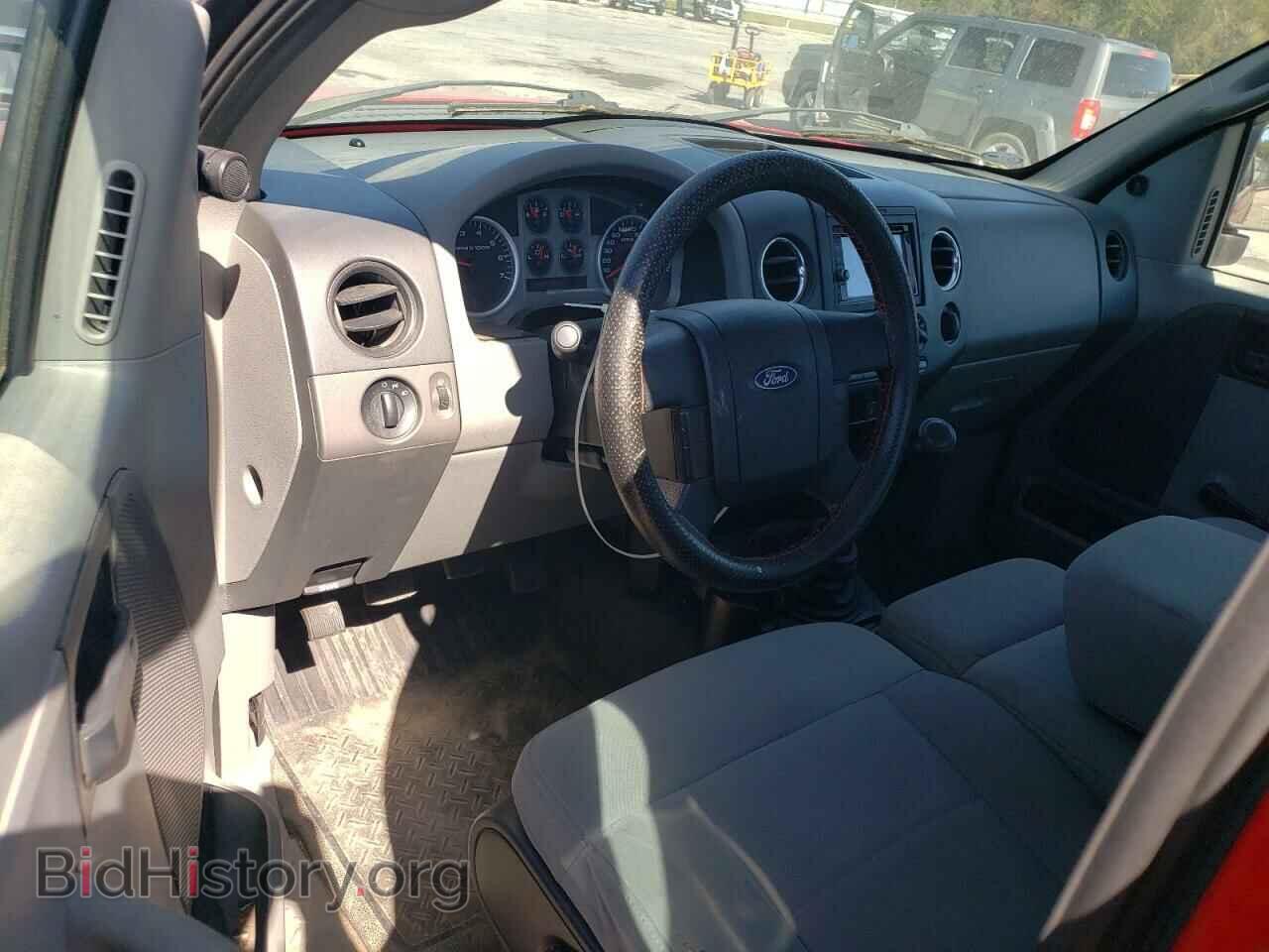 2008 FORD All Models - VIN: 1FTRF12228KC19763 - Фото 8