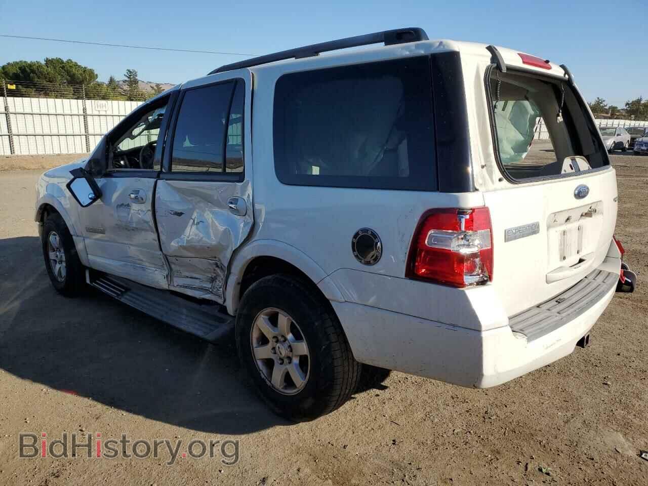 2008 FORD EXPEDITION - VIN: 1FMFU15568LA63330 - Фото 2