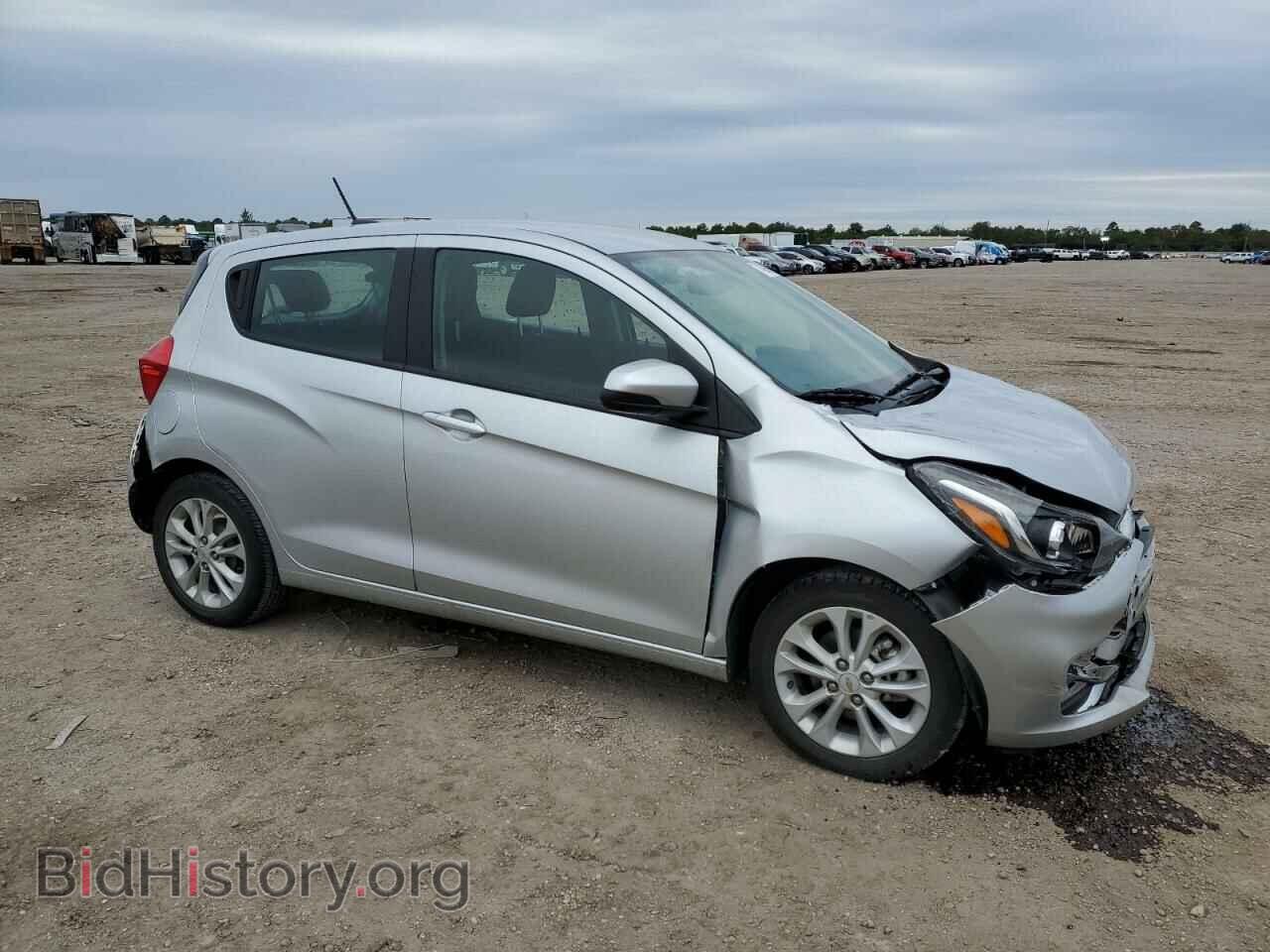 2020 CHEVROLET SPARK - VIN: KL8CD6SAXLC448297 - Фото 4