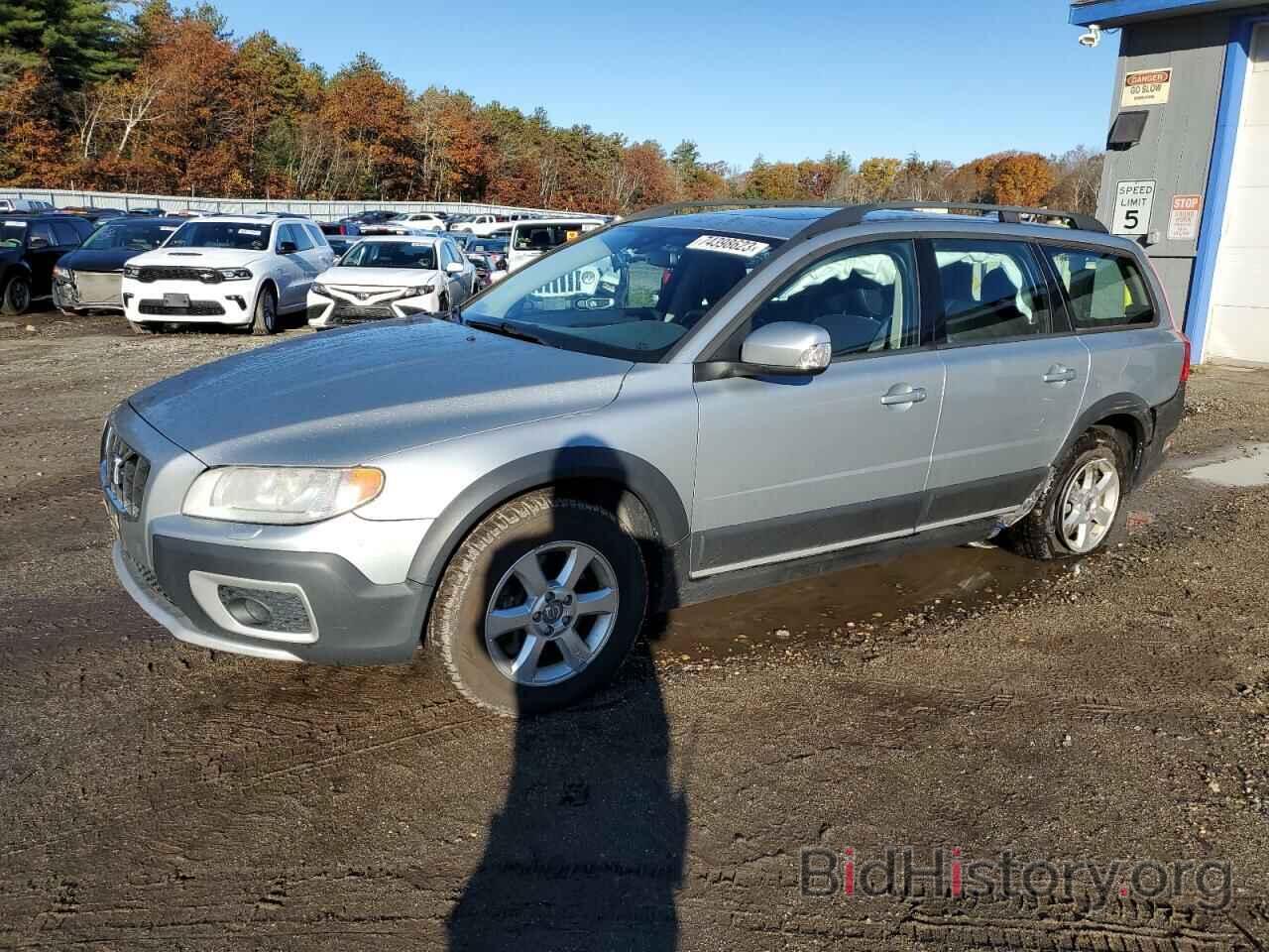 Photo YV4BZ982181005574 - VOLVO XC70 2008