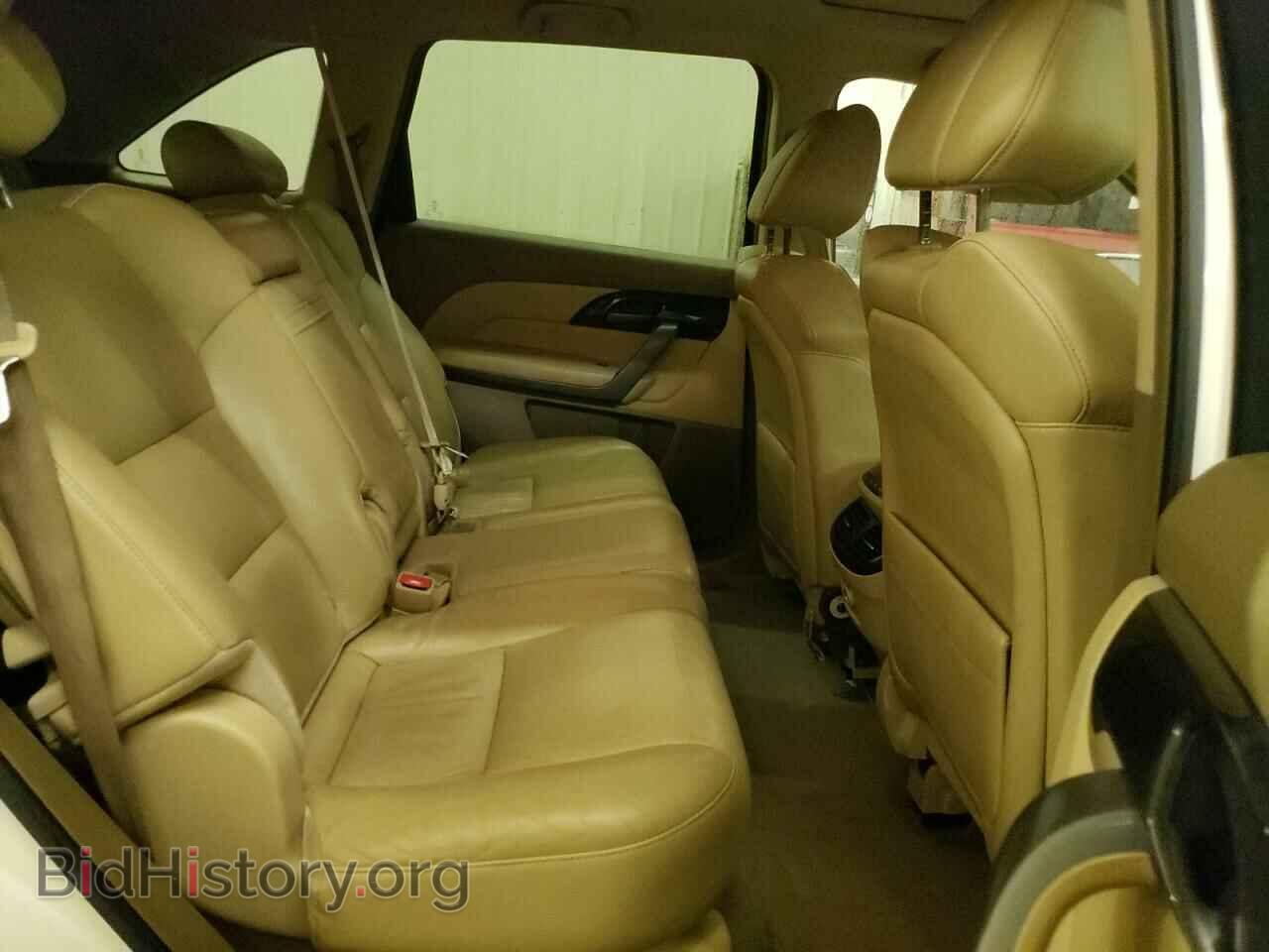 2009 ACURA MDX - VIN: 2HNYD28689H521028 - Фото 10
