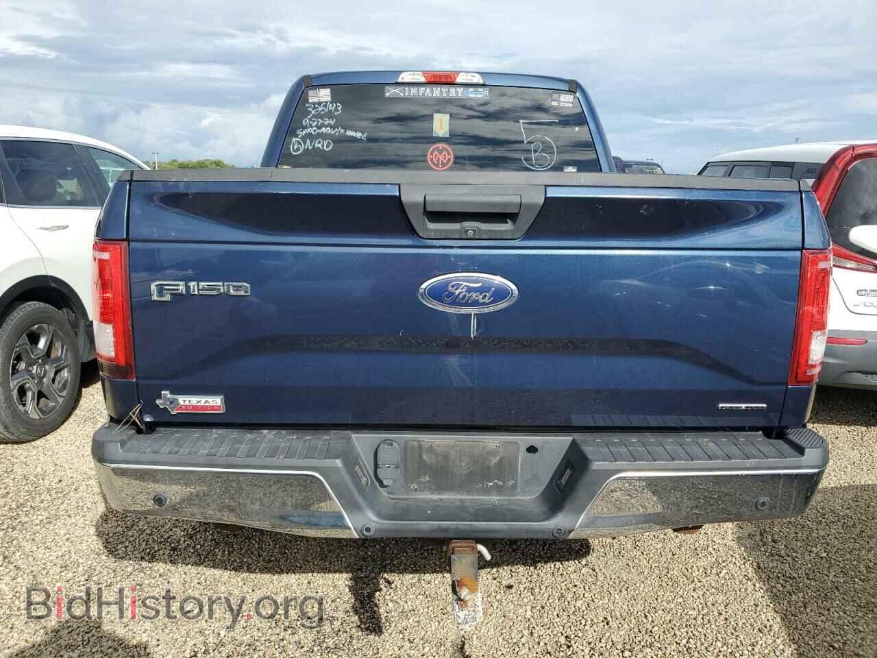 2015 FORD F-150 - VIN: 1FTEW1CF2FFA19763 - Фото 6