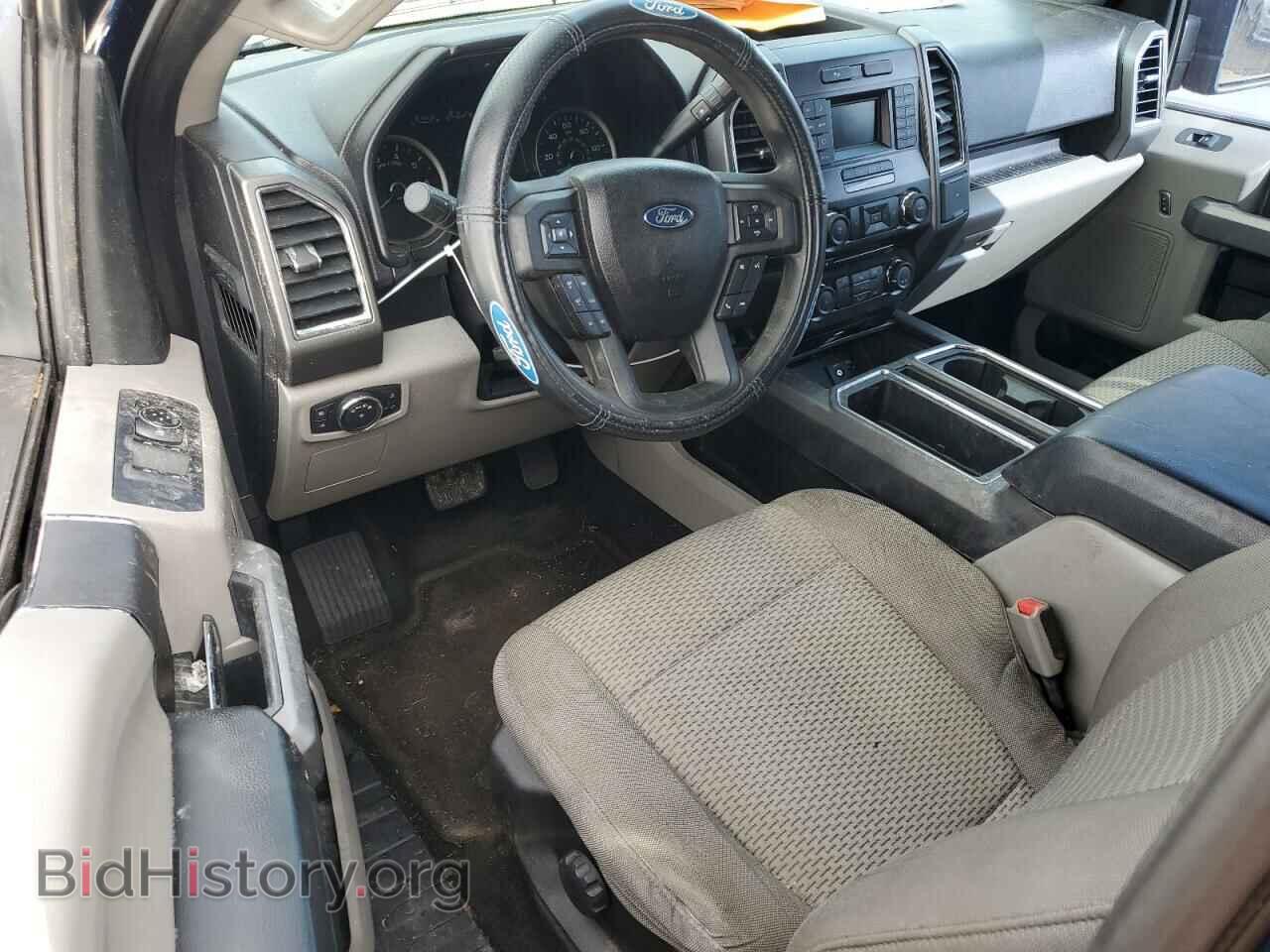 2015 FORD F-150 - VIN: 1FTEW1CF2FFA19763 - Фото 8
