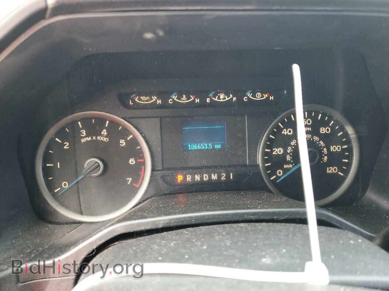 2015 FORD F-150 - VIN: 1FTEW1CF2FFA19763 - Фото 9