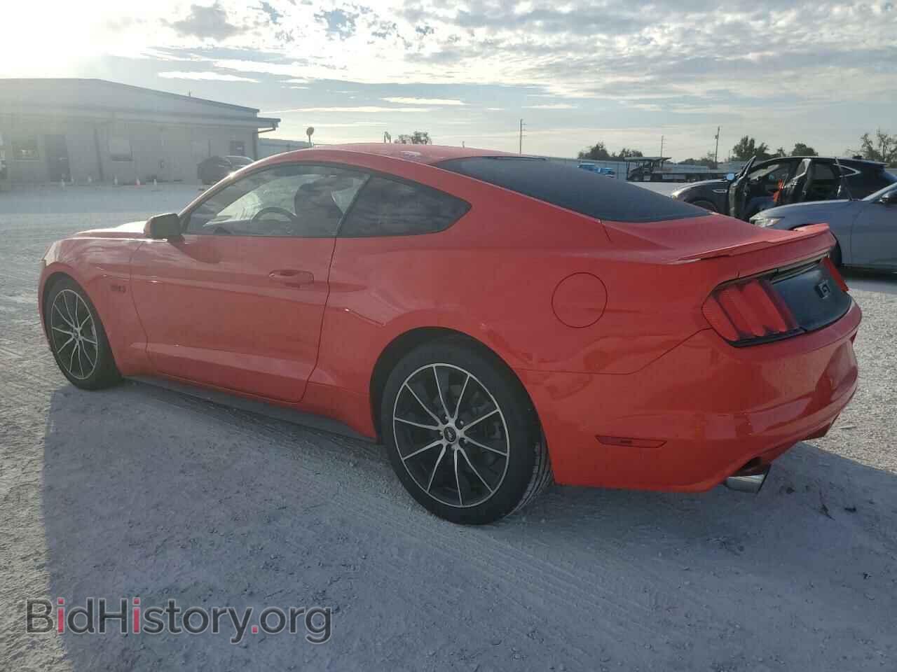 2016 FORD MUSTANG - VIN: 1FA6P8CF0G5265475 - Фото 2