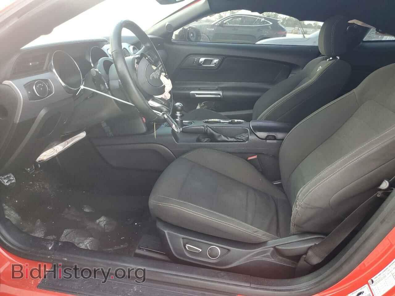 2016 FORD MUSTANG - VIN: 1FA6P8CF0G5265475 - Фото 7
