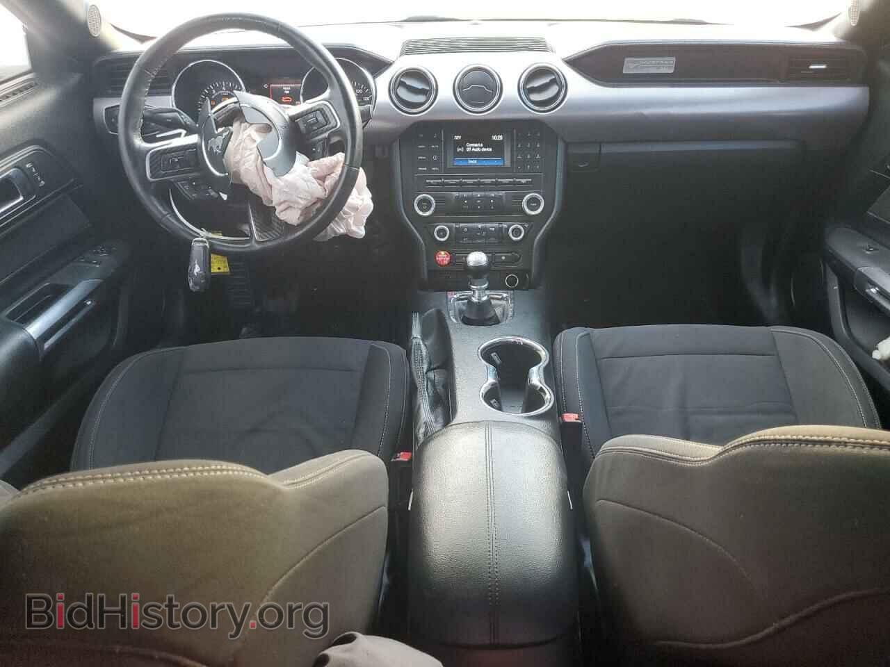 2016 FORD MUSTANG - VIN: 1FA6P8CF0G5265475 - Фото 8