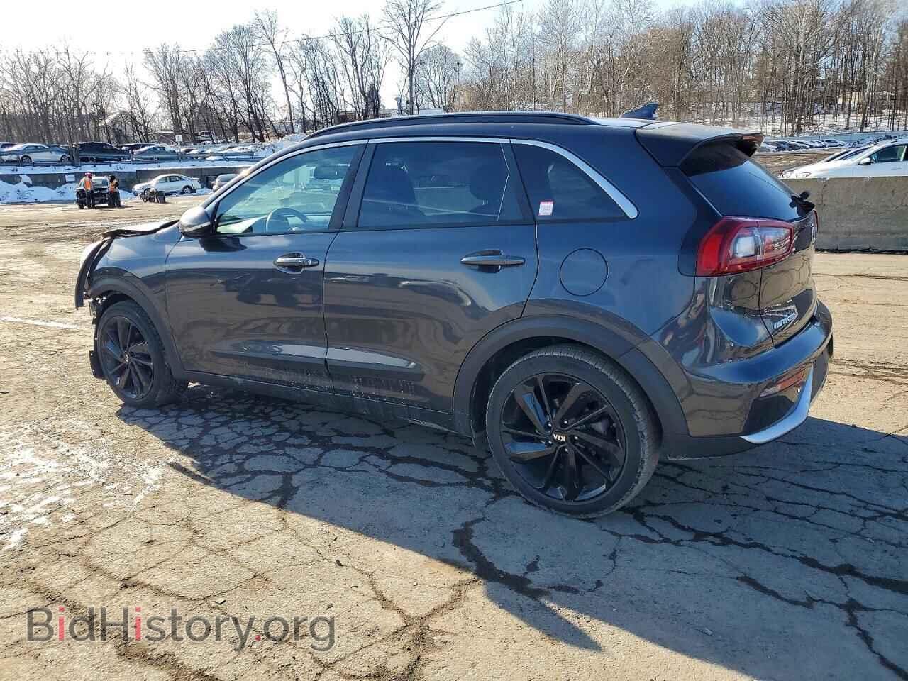 2018 KIA NIRO - VIN: KNDCC3LCXJ5140119 - Фото 2