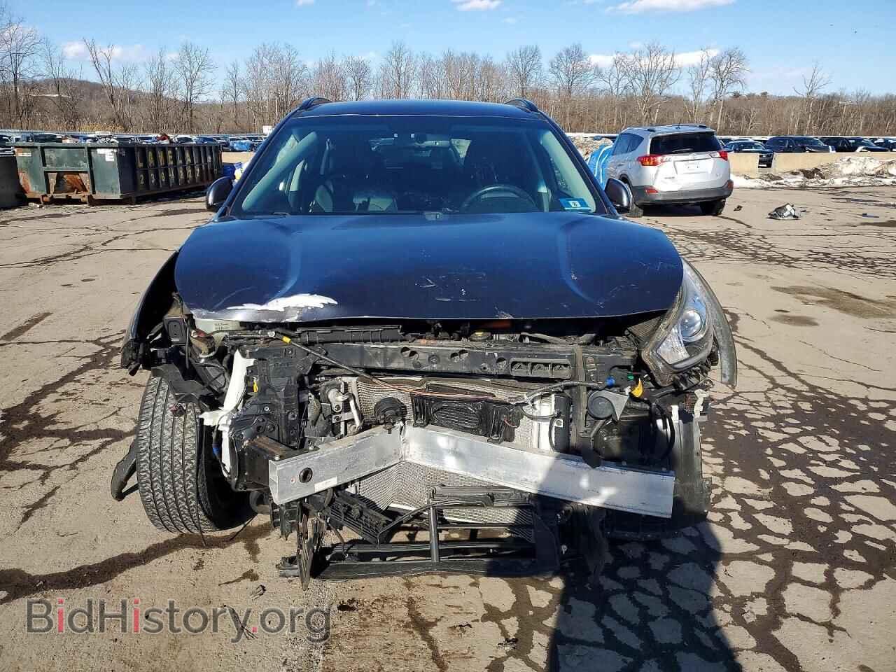 2018 KIA NIRO - VIN: KNDCC3LCXJ5140119 - Фото 5