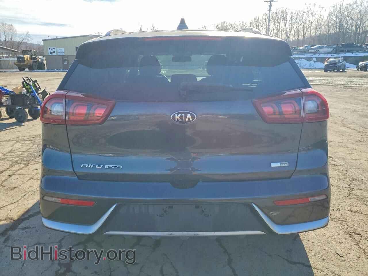 2018 KIA NIRO - VIN: KNDCC3LCXJ5140119 - Фото 6