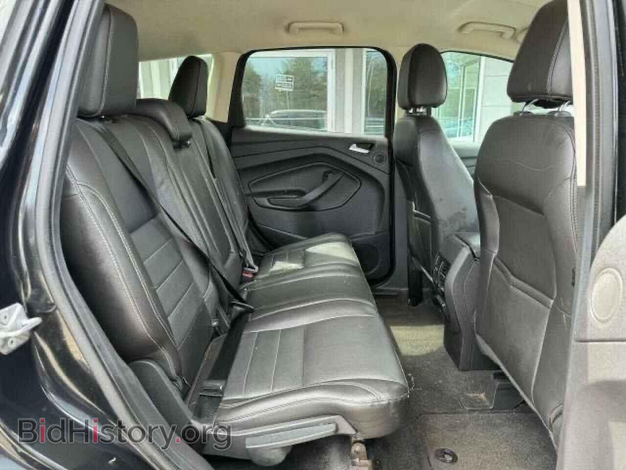 2014 FORD ESCAPE - VIN: 1FMCU9J98EUA54984 - Photo 6