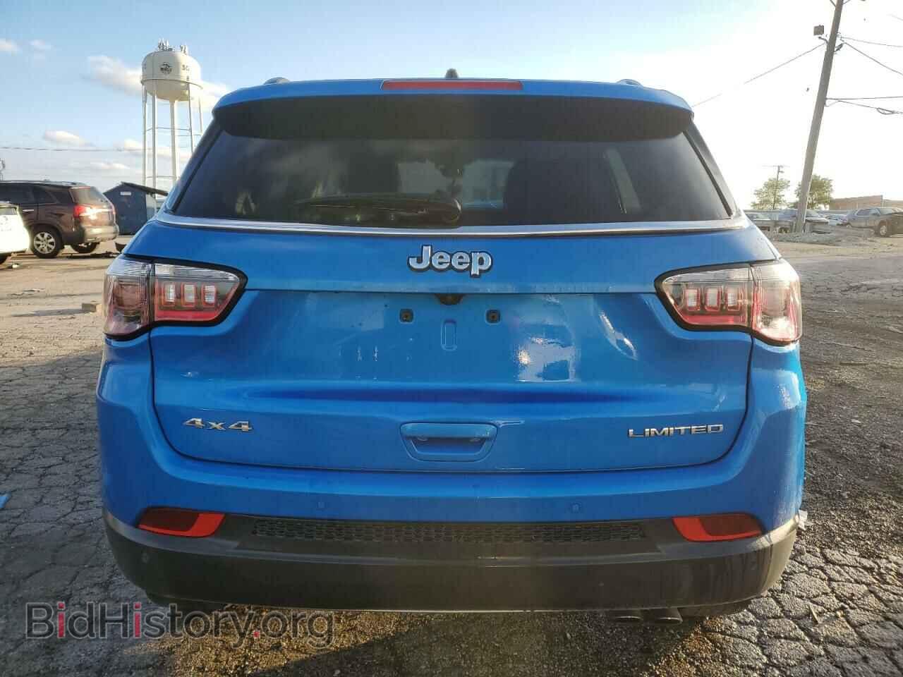 2021 JEEP COMPASS - VIN: 3C4NJDCBXMT519640 - Фото 6